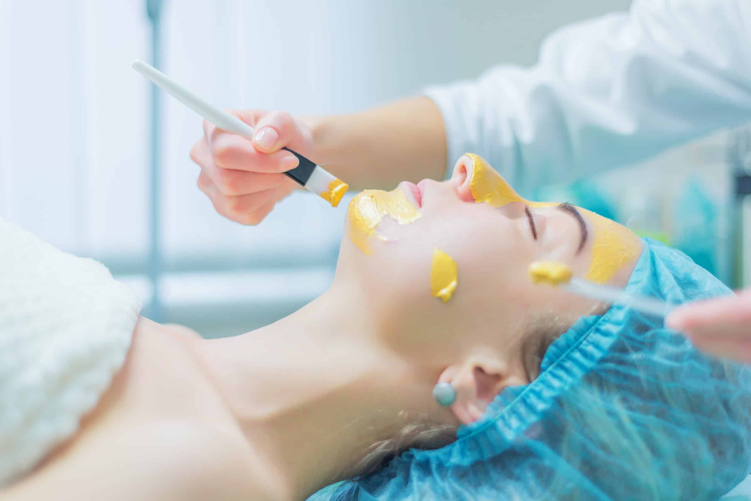 Gold Facial is Suitable for Which Skin Type