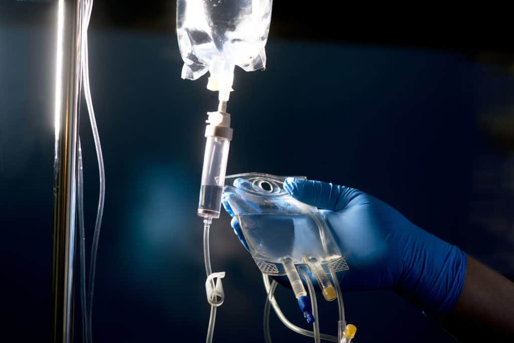 IV Vitamin Hydration