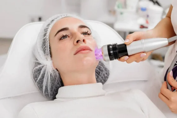 RF microneedling-tenthavenueaesthetics